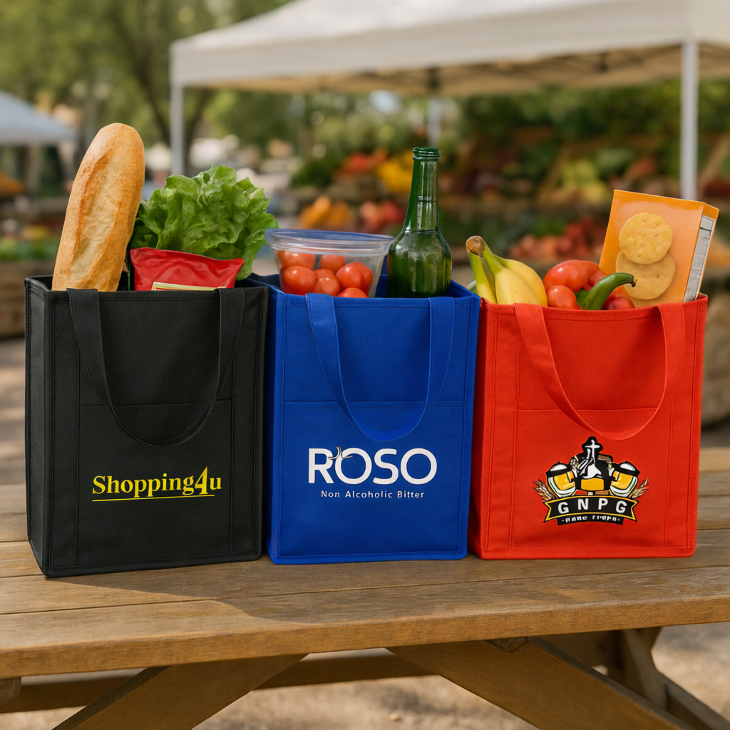 Goliath Insulated Grocery Tote
