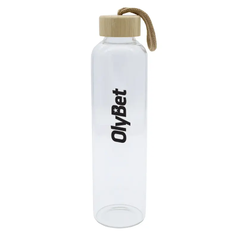 Vidro 750ml Bottle – Drink Bottles – available in beige colour