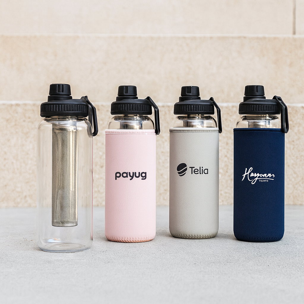 Windsor 1L Tea Infuser Bottle