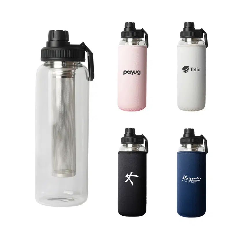 Windsor 1L Tea Infuser Bottle – Drink Bottles
