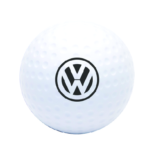 Squeeze Golf Ball
