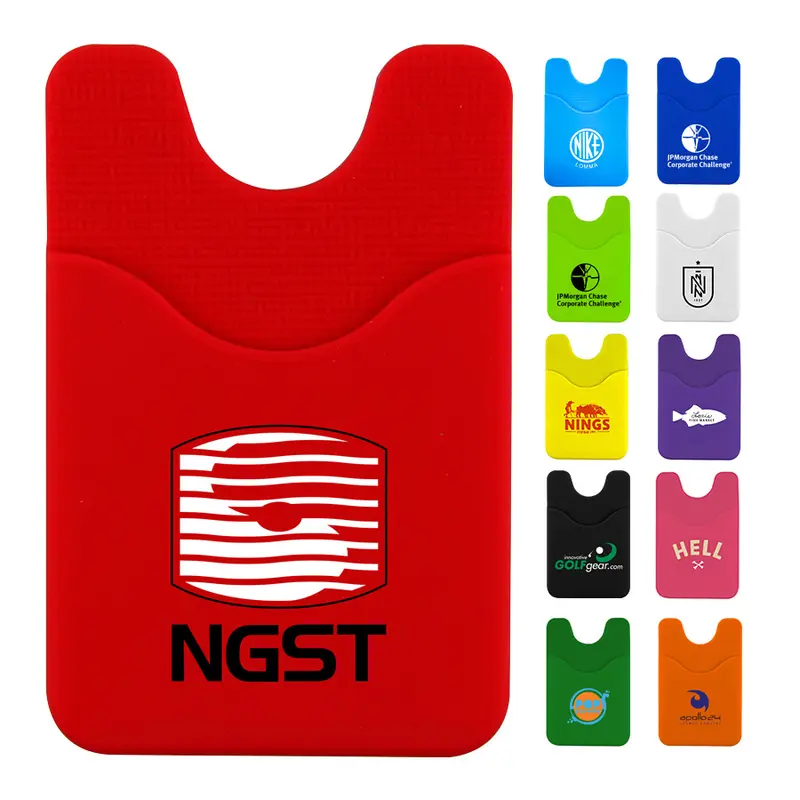 Smart Wallet – Phone Accessories – available in black, blue, green, orange colours and 5 more