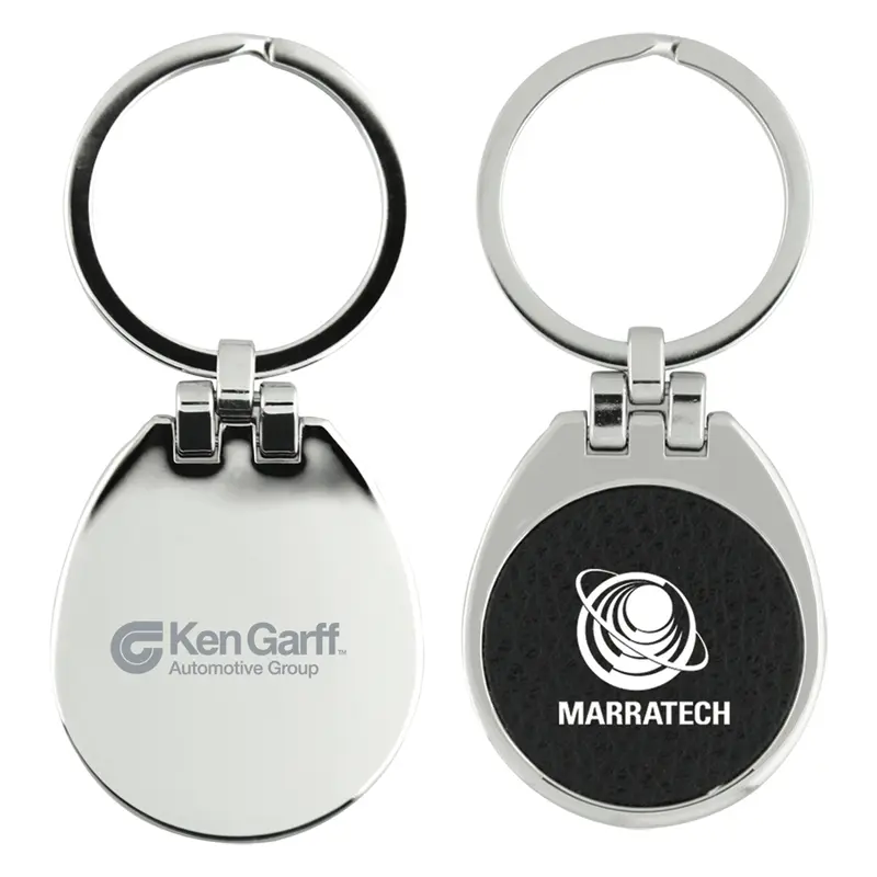 The Westfield Keychain – Keyrings