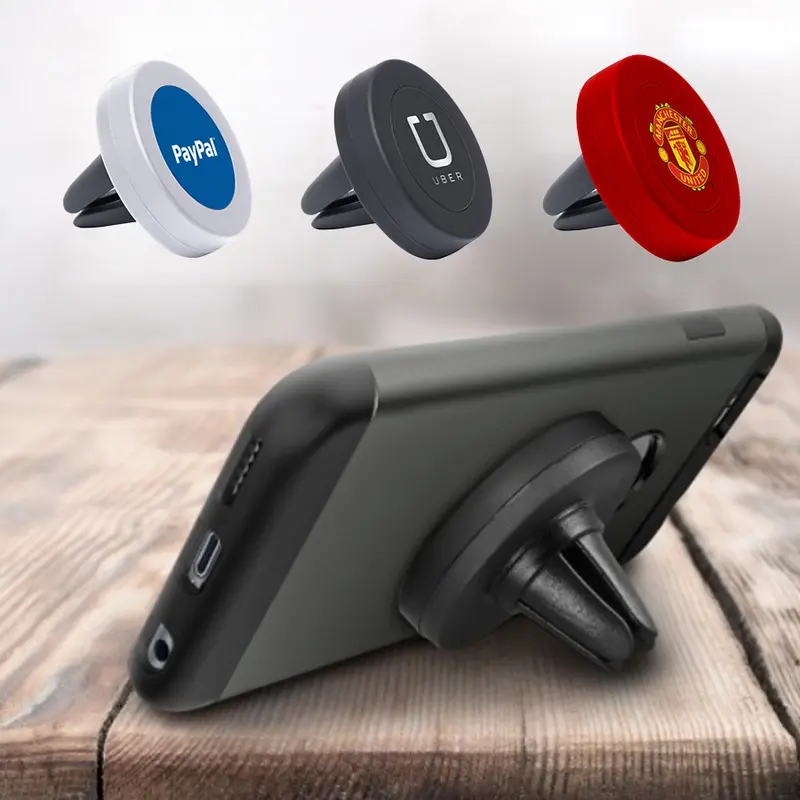 Universal Magnetic Car Mount – Car Phone Mounts – available in multi colour