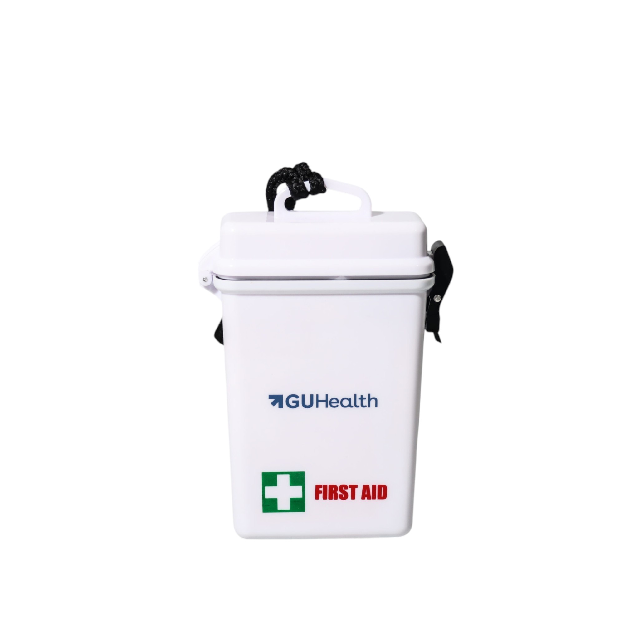 First Aid Kit Waterproof 21pc – First Aid Kits – available in white colour