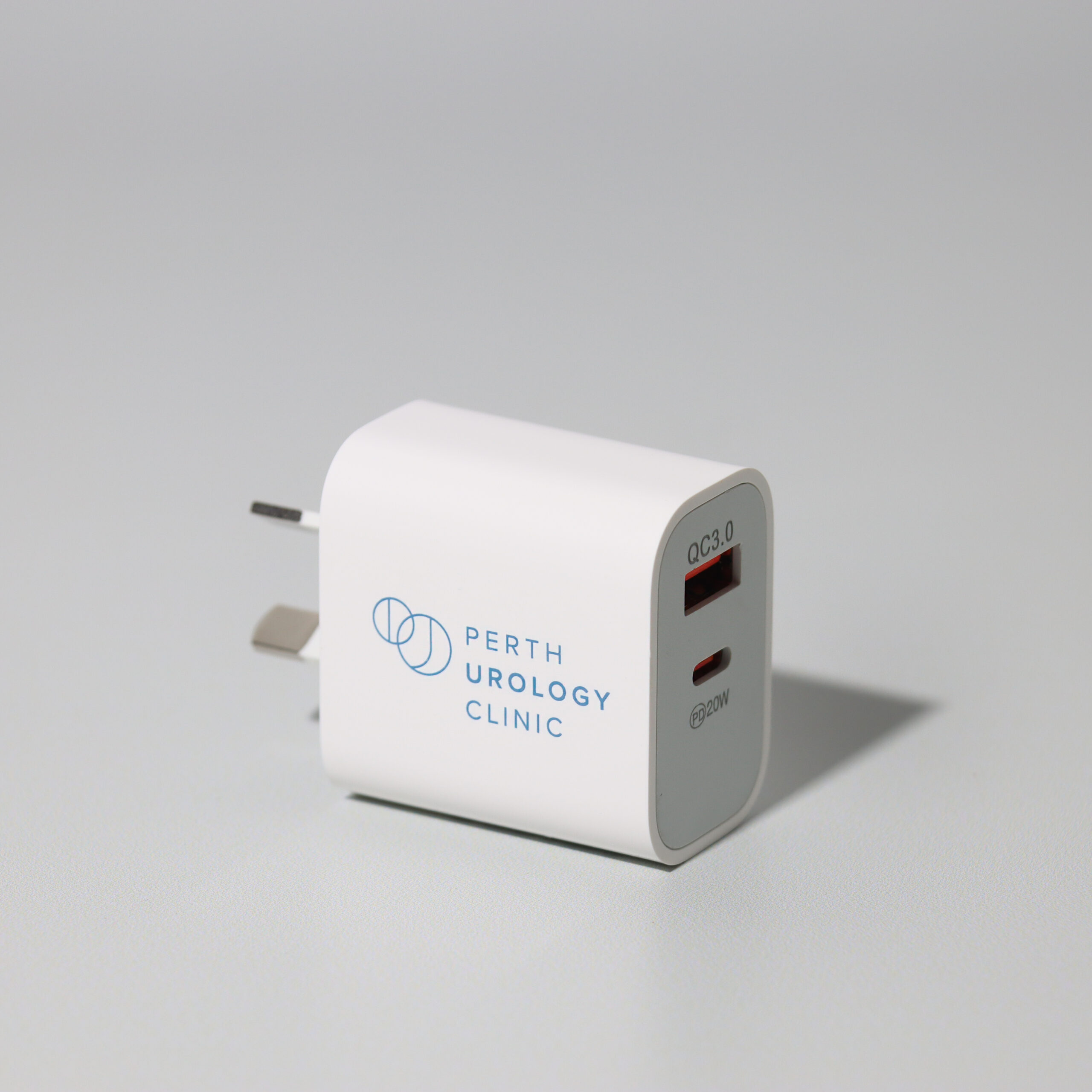 Tebogo 20W fast charge adapter