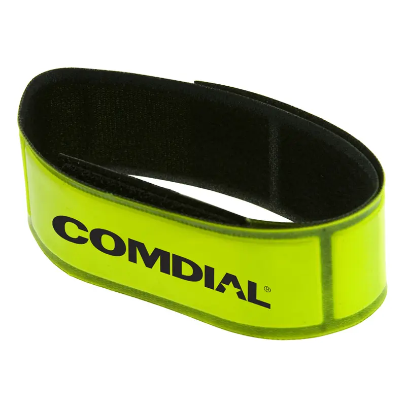 Reflective Wrist Band – Wrist Bands – available in yellow colour