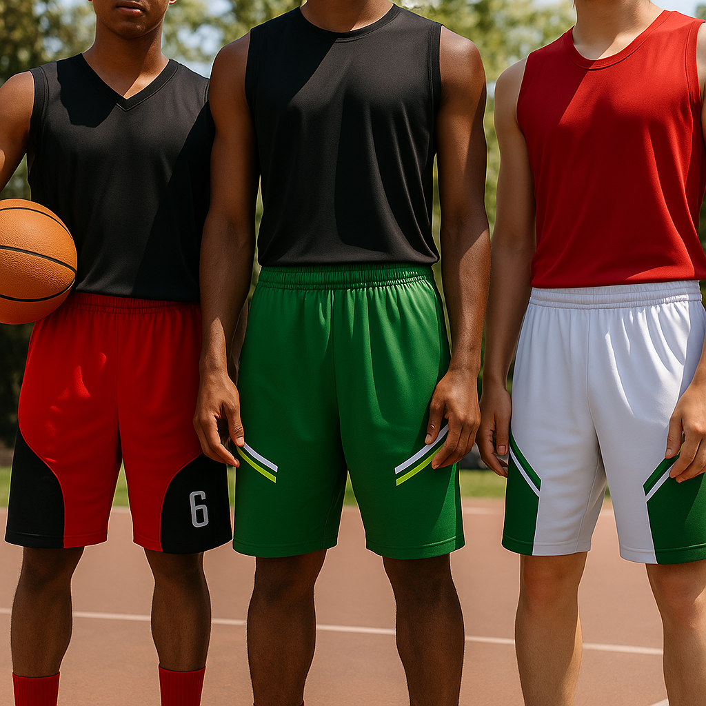 Reversible Shorts