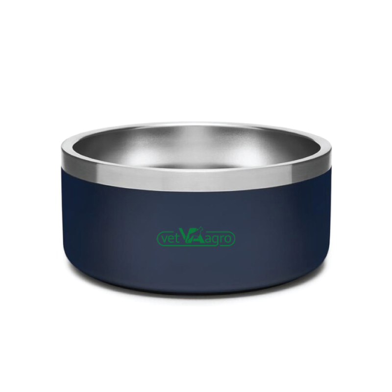 Tucker Pet Bowl – Pet Accessories – available in blue colour
