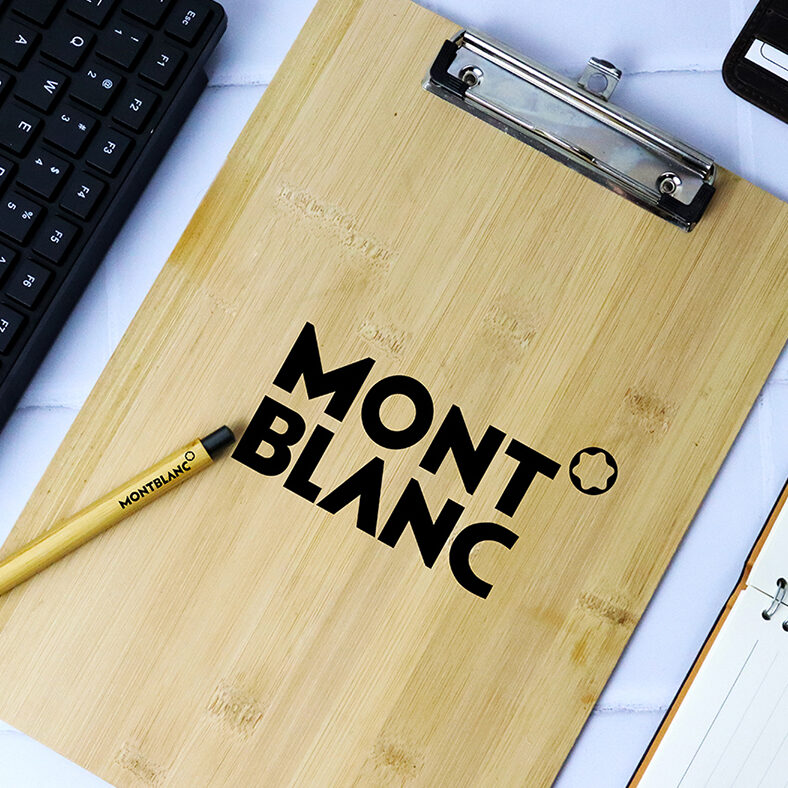 Ecowriter Bamboo Clipboard