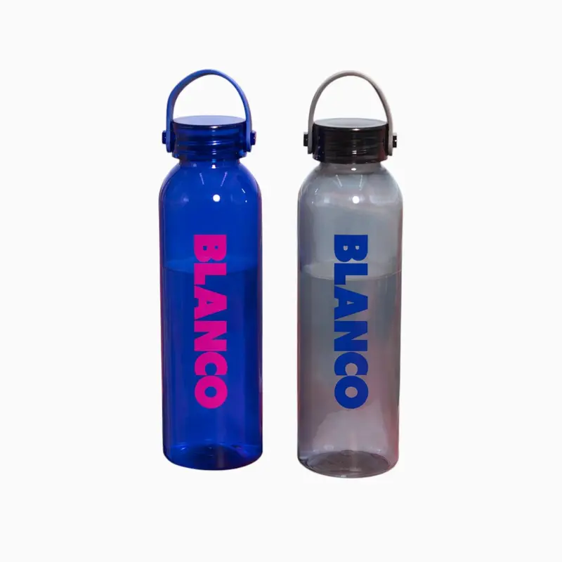 Clearview RPET 630ml Drink Bottle – Drink Bottles – available in black, blue colours