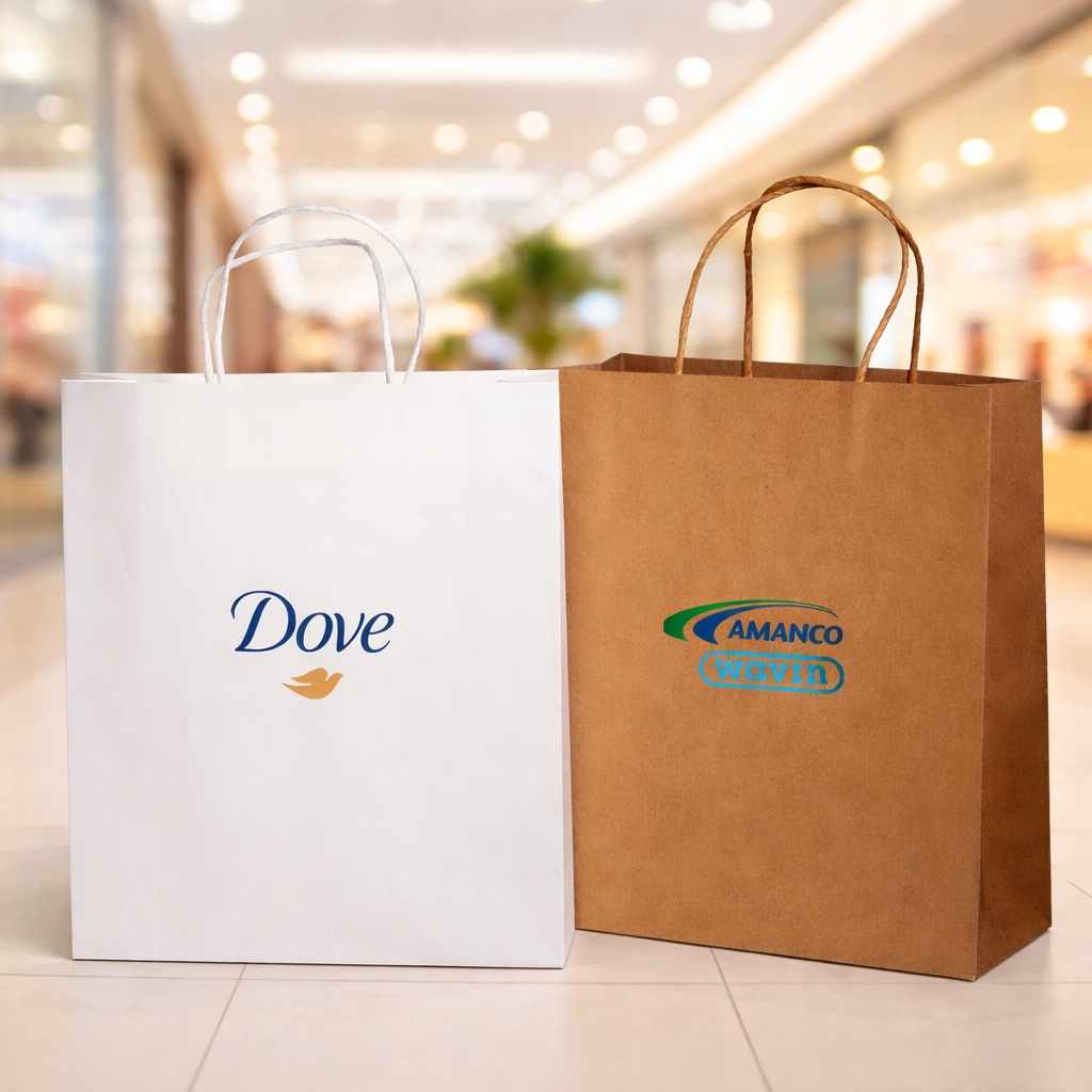 Paper Shopping Bag
