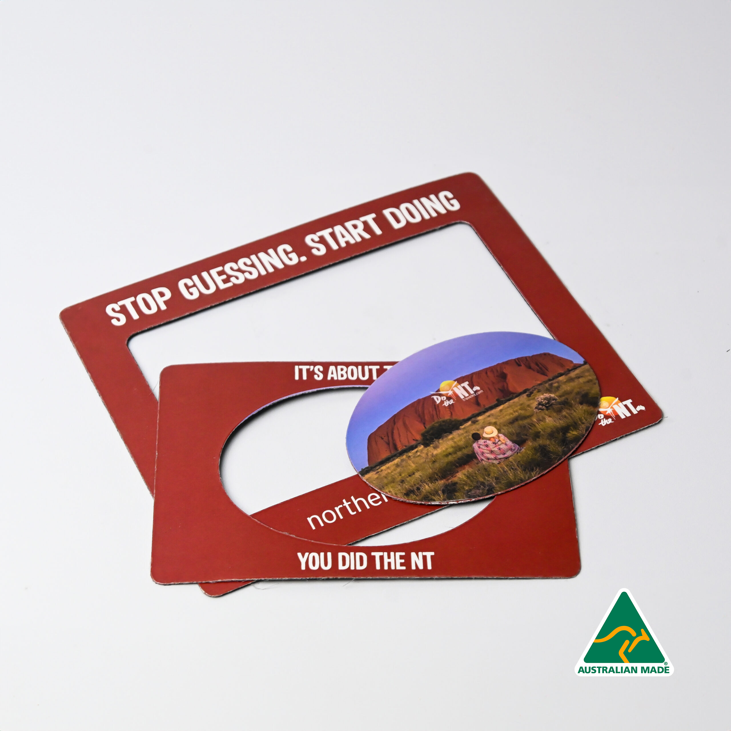 Magnetic Photo Frame (145mm x 180mm)