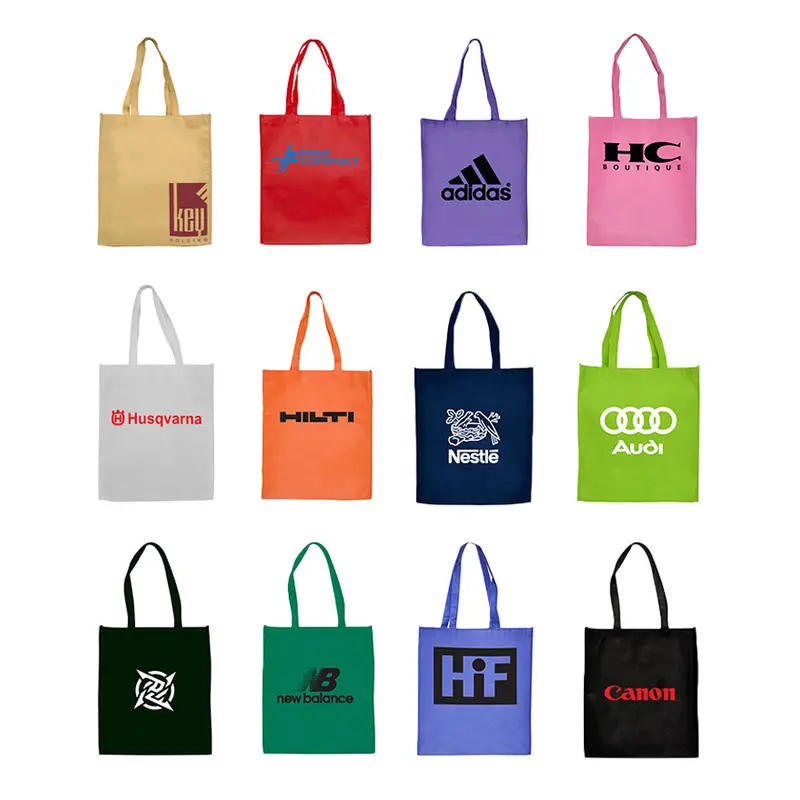 Large Shopping Tote Bag with Gusset – Shoppers – available in beige, black, blue, green colours and 5 more