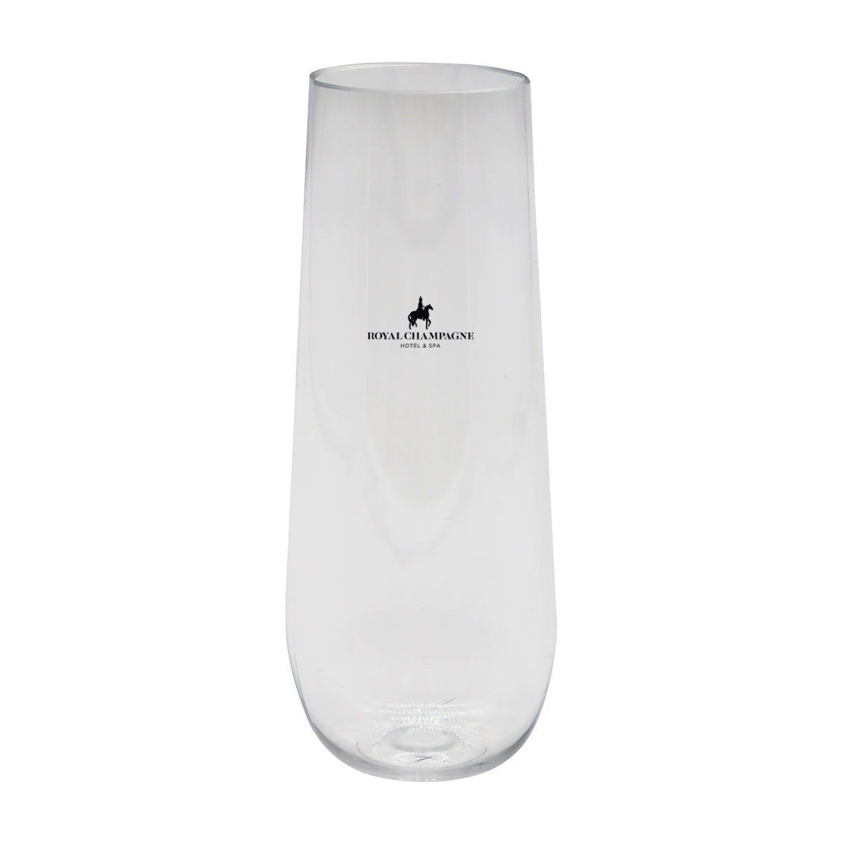 Stemless Shatterproof Champagne Glass – Misc Drinkware – Promobrands – available in Clear – photo 1 of 3