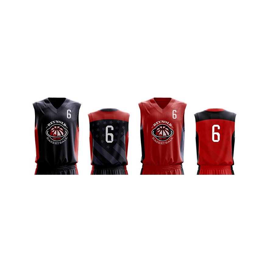 Reversible Singlet – Singlets – Promobrands – available in Full Colour – photo 1 of 3