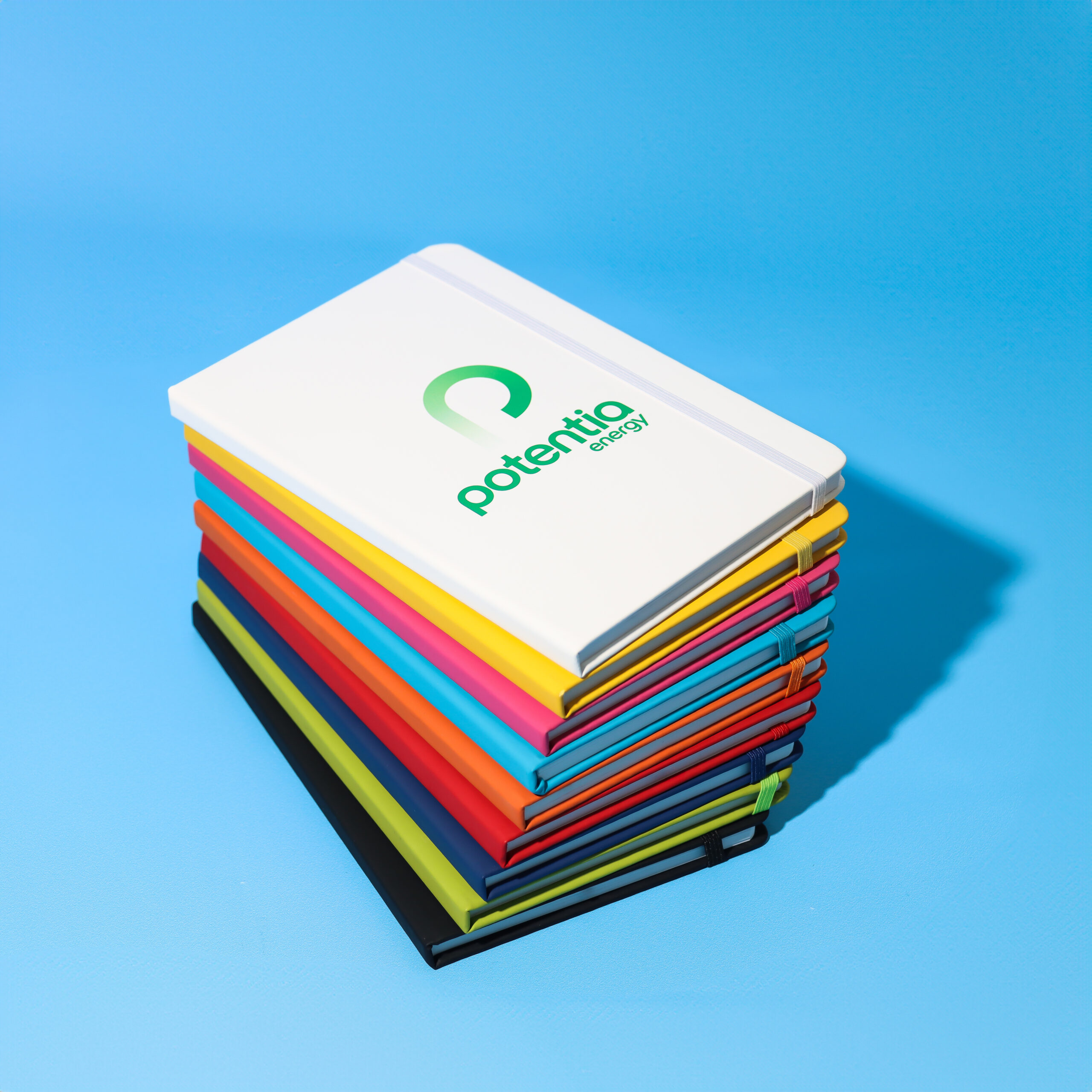 Polychroma A5 Notebook