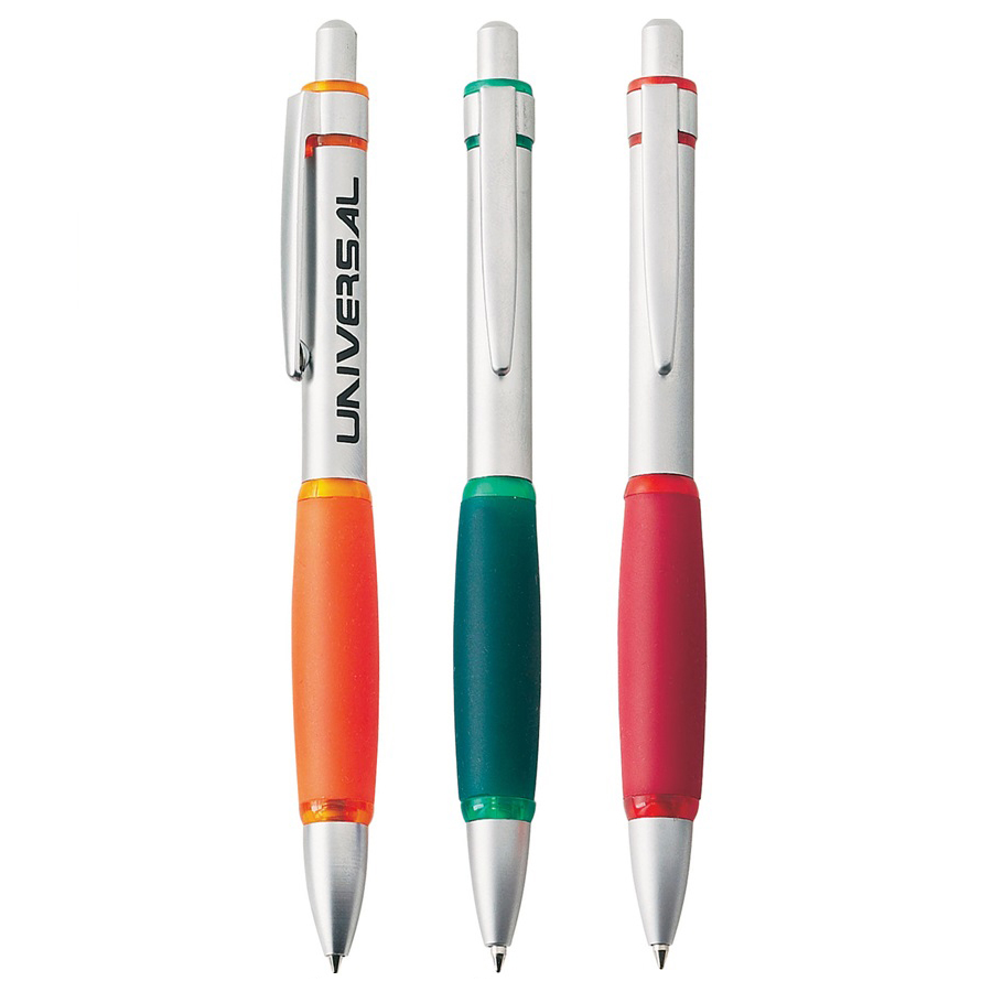 Arrow Pen – Misc Pens – Promobrands – available in Green, Orange, Red – photo 1 of 4