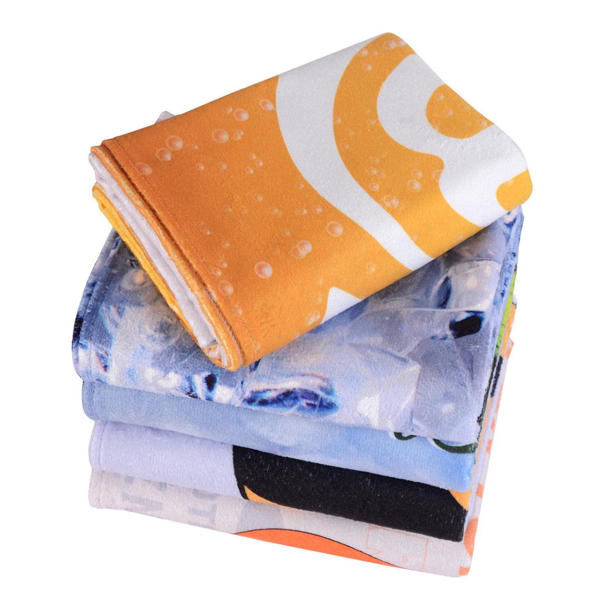 Bath Sheet – Towels – Promobrands – available in Full Colour – photo 1 of 6