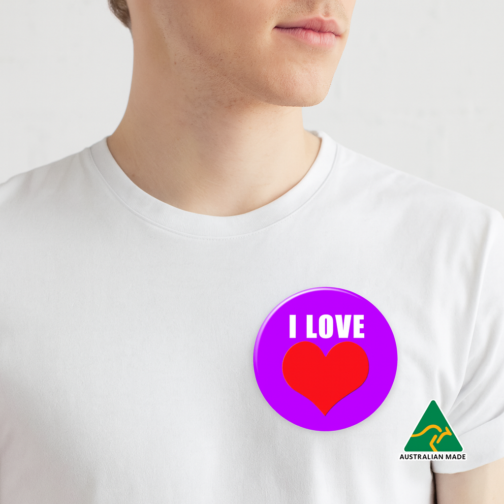 Button Badge 37mm