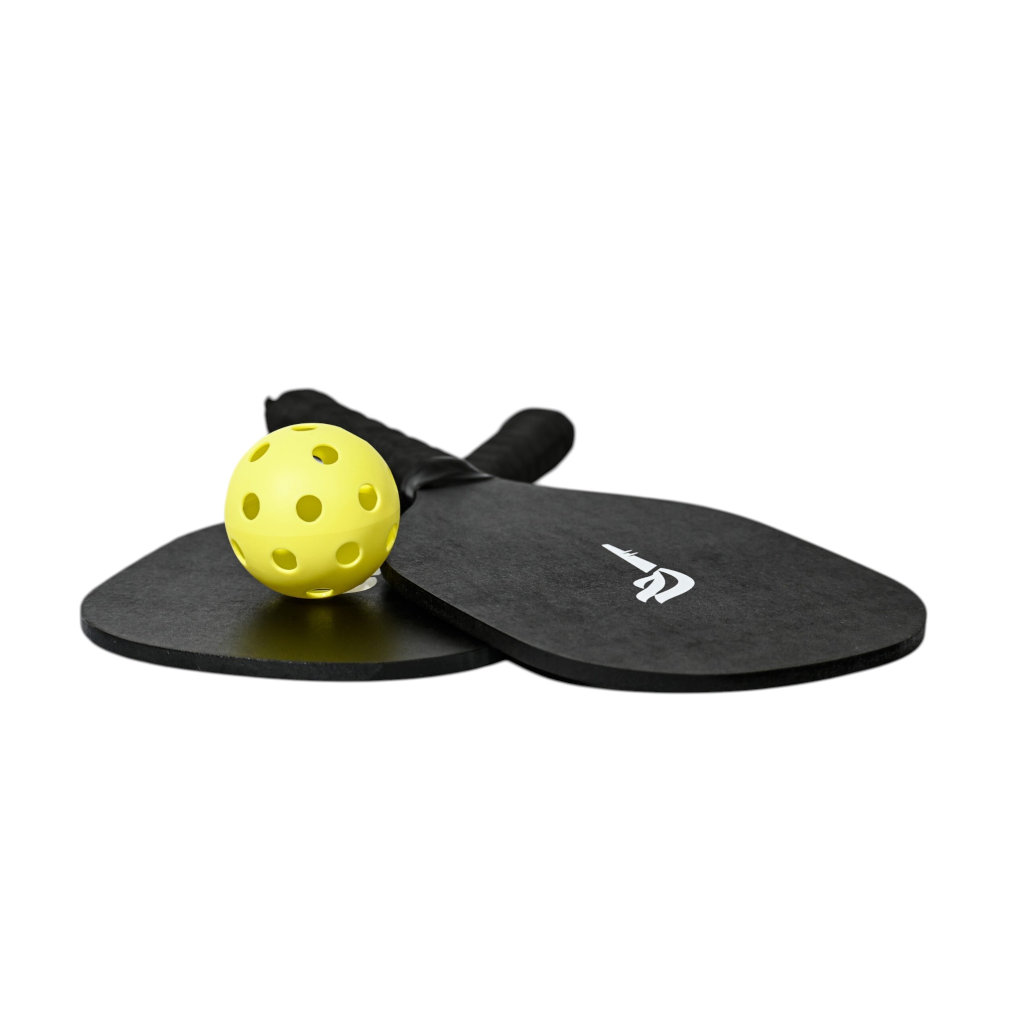 Phil's Pickle Ball Set – Sports Gear – Promobrands – available in Black & Yellow – photo 1 of 9