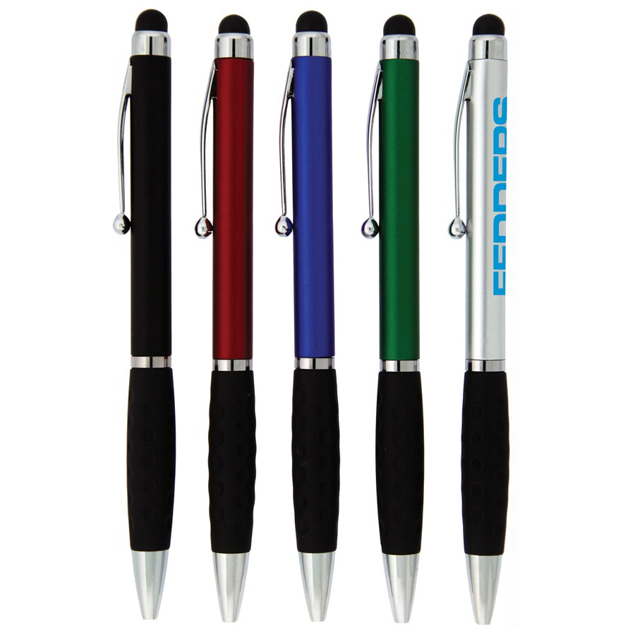Barbuda Stylus Pen – Stylus Pens – Promobrands – available in Black, Blue, Green, Red and 1 more – photo 1 of 7