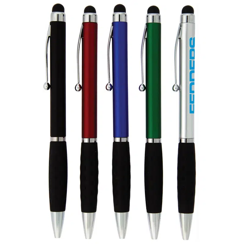Barbuda Stylus Pen – Stylus Pens – available in black, blue, green, red colours and 1 more