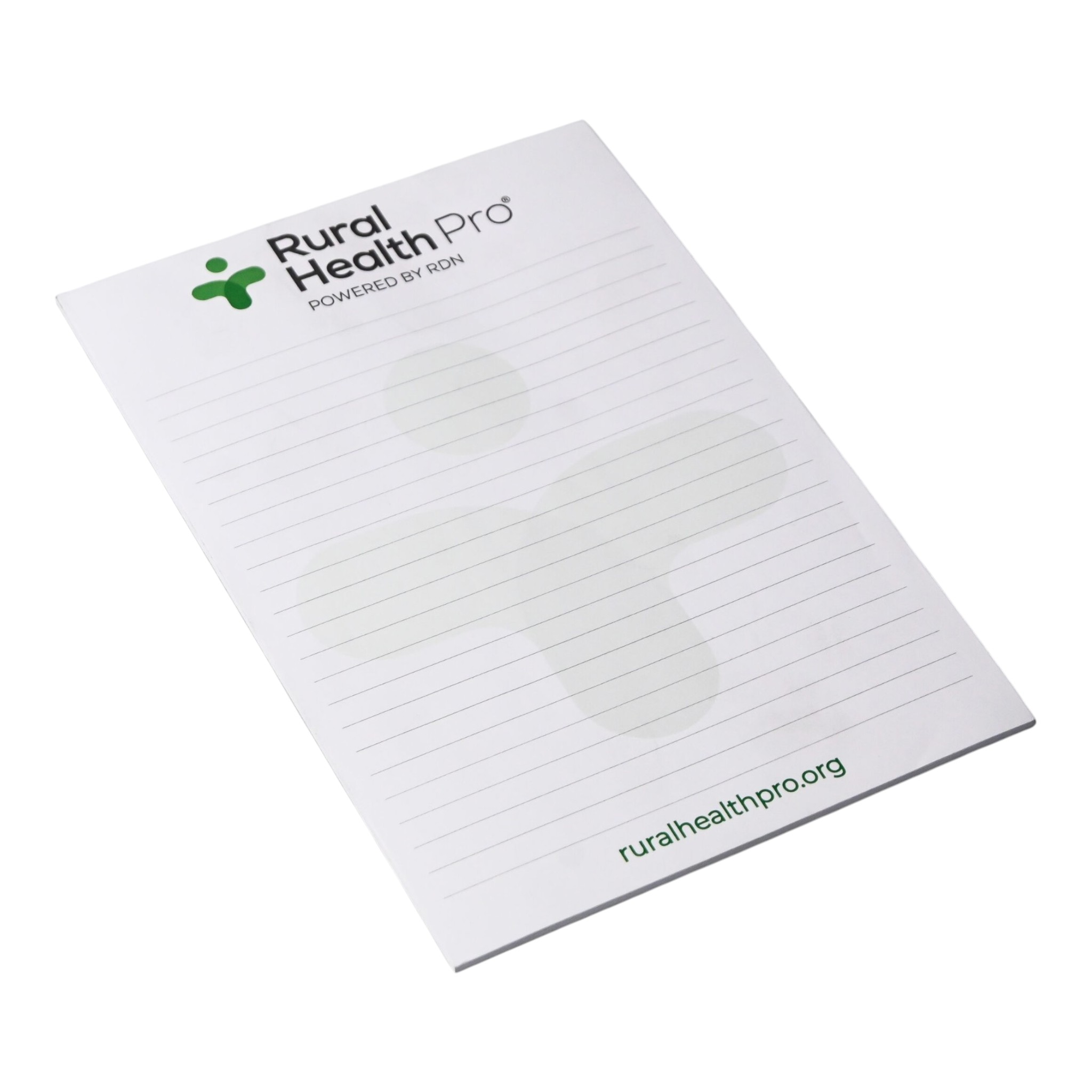 A5 Note pad (25 leaves per pad)