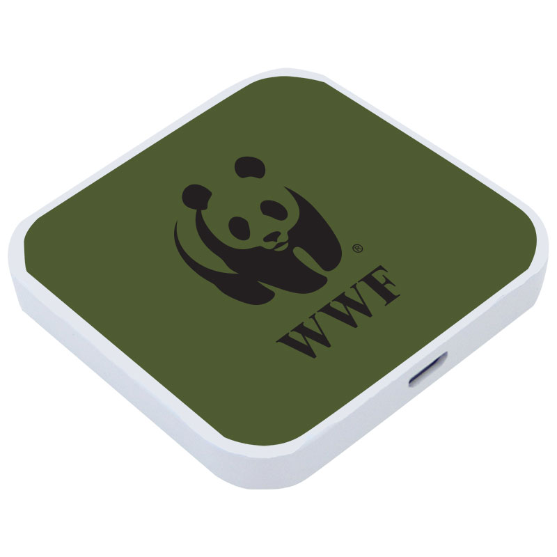 Rhom Charging Dock – Wireless Chargers – available in white colour