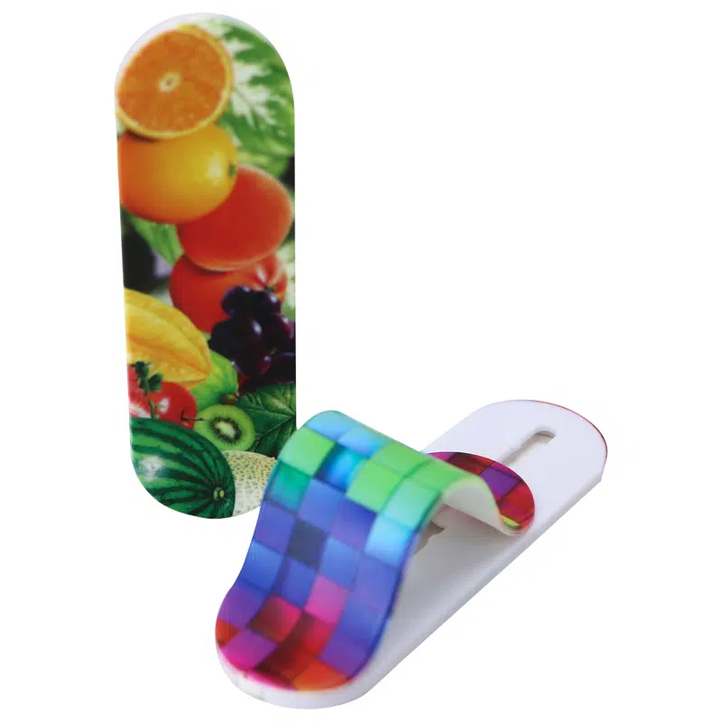 Smartphone Straps – Phone Stands – available in black, white colours