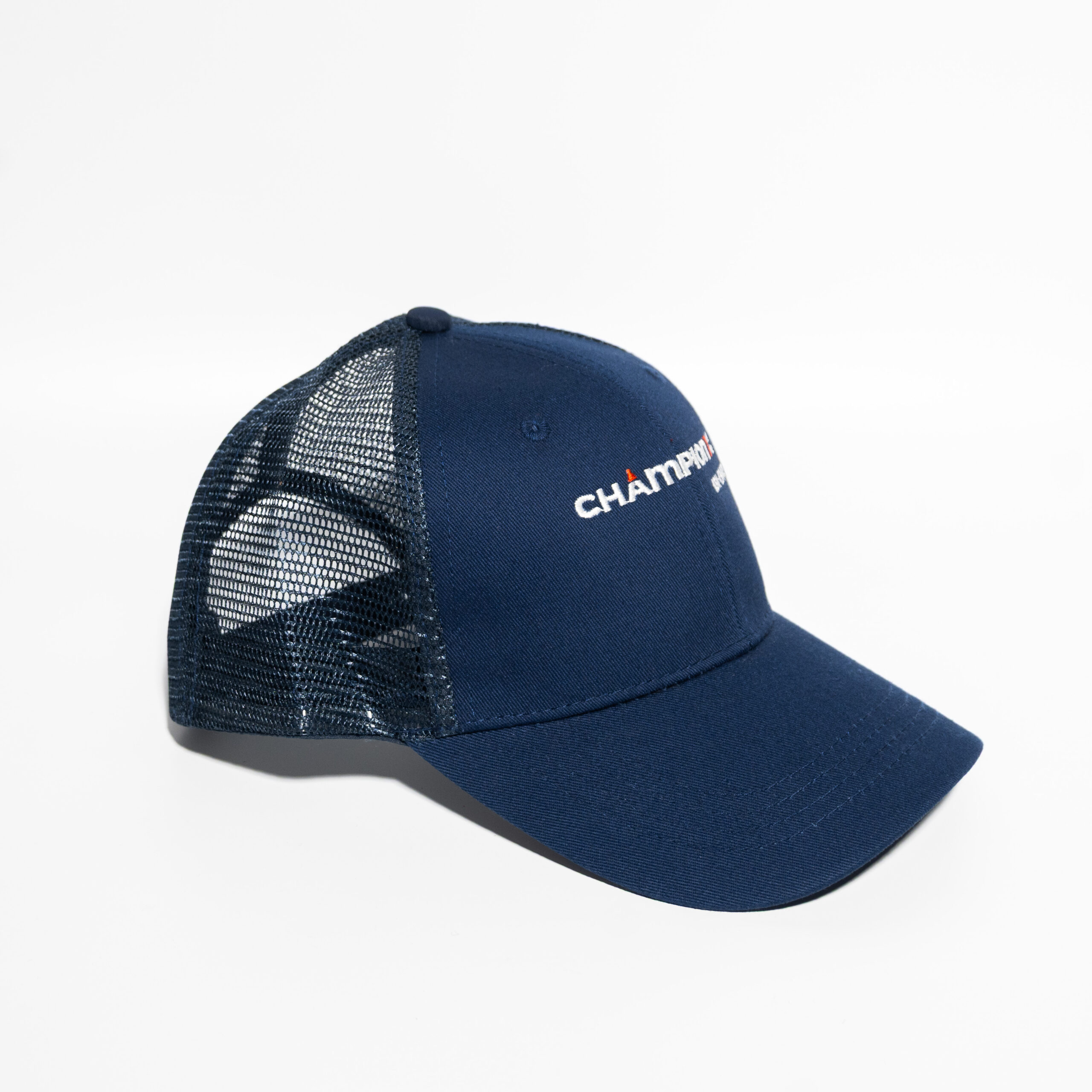 Snapback Truckers Cap – Trucker Caps – Promobrands – available in Black | White | Navy – photo 1 of 5