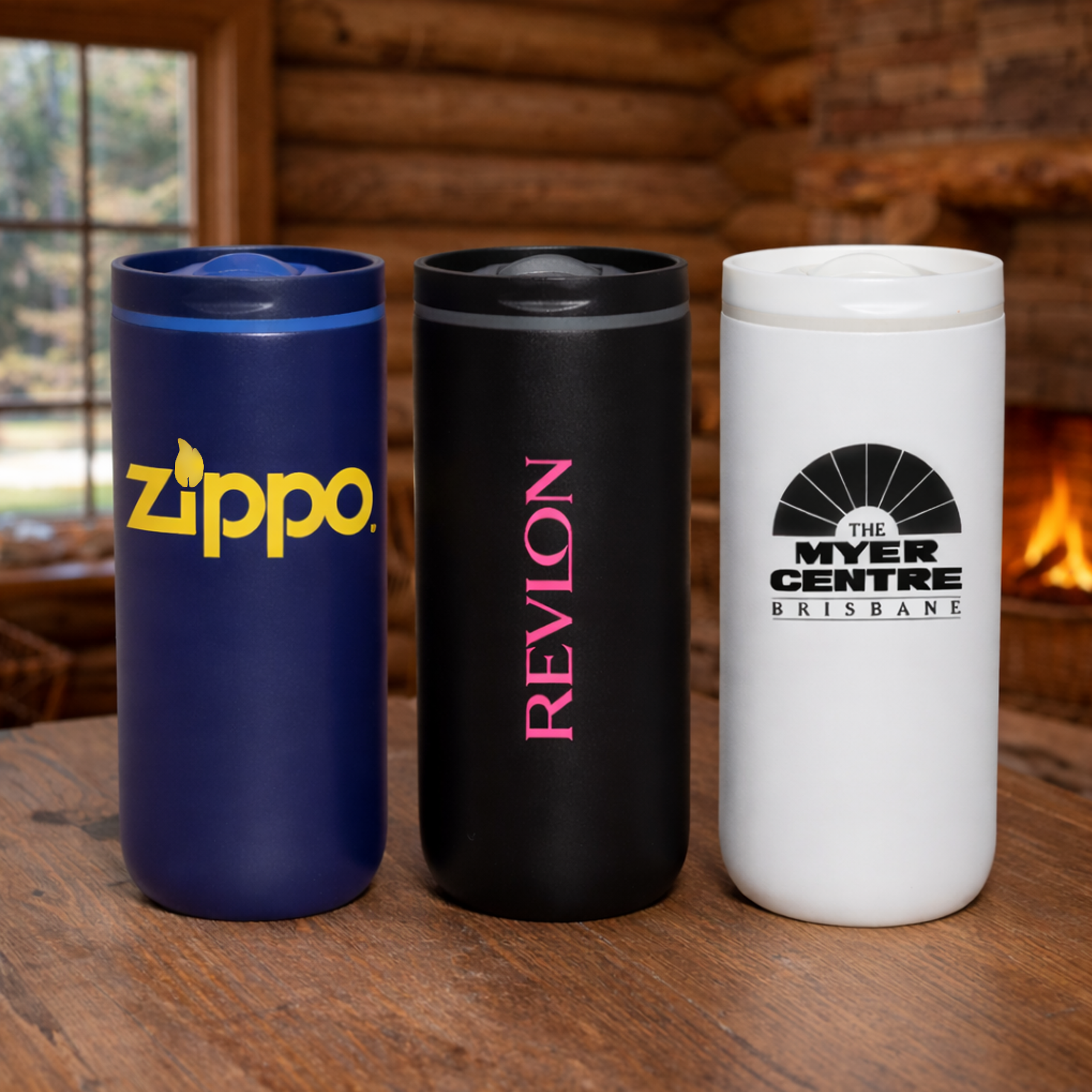 The Siena 450ml Vacuum Tumbler