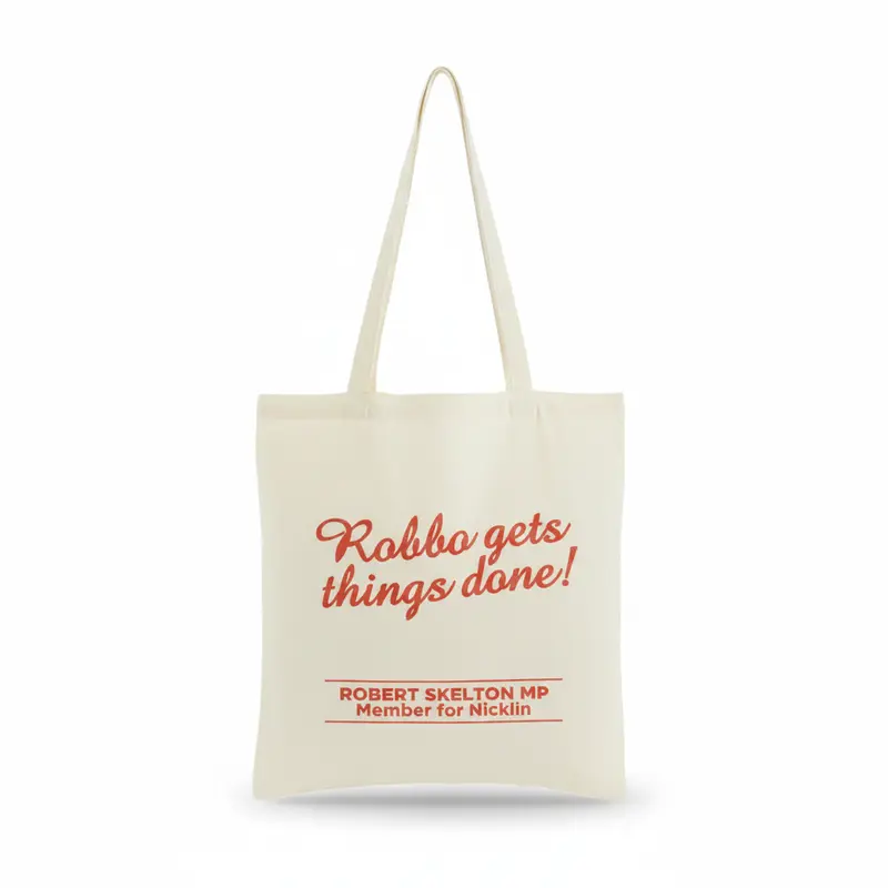 Calico Tote Bag