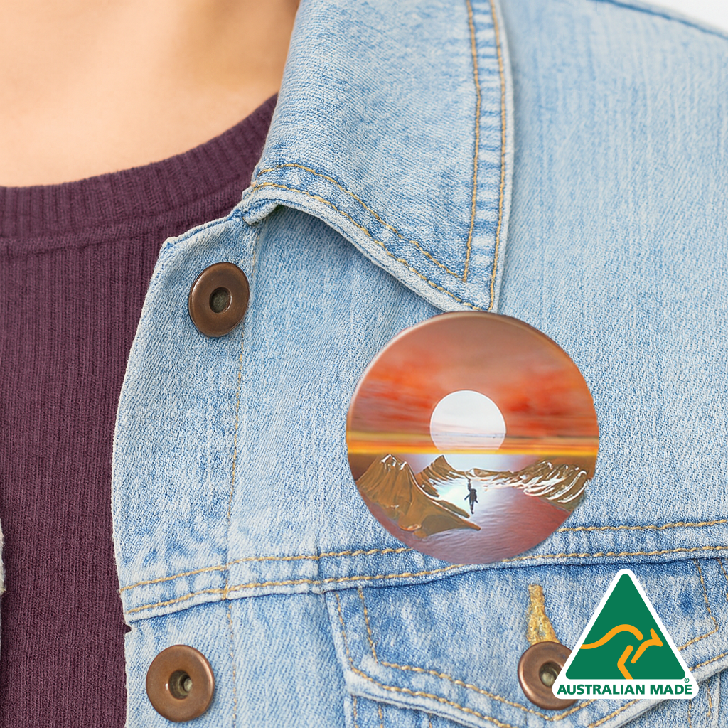 Button Badge 65mm