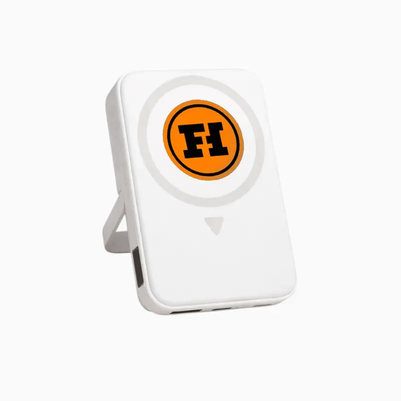 The Mellany 15W Wireless Charging Powerbank 10,000mAh – Powerbanks – available in white colour