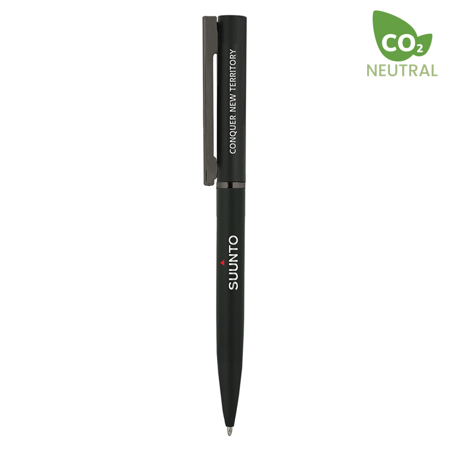 Sari Pen – Metal Pens – Promobrands – available in Black – photo 1 of 2
