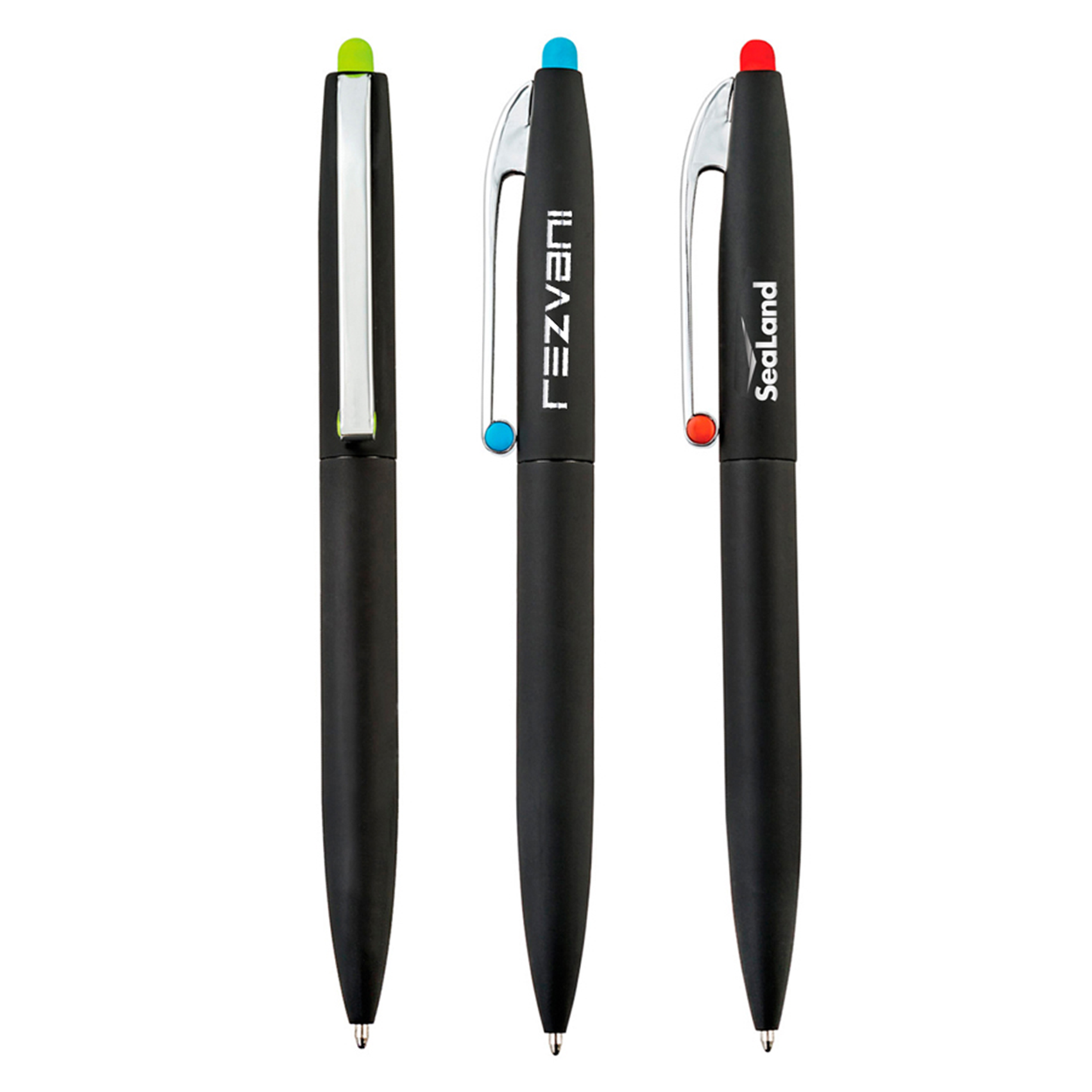 Dot Pen – Misc Pens – available in blue, green, red colours