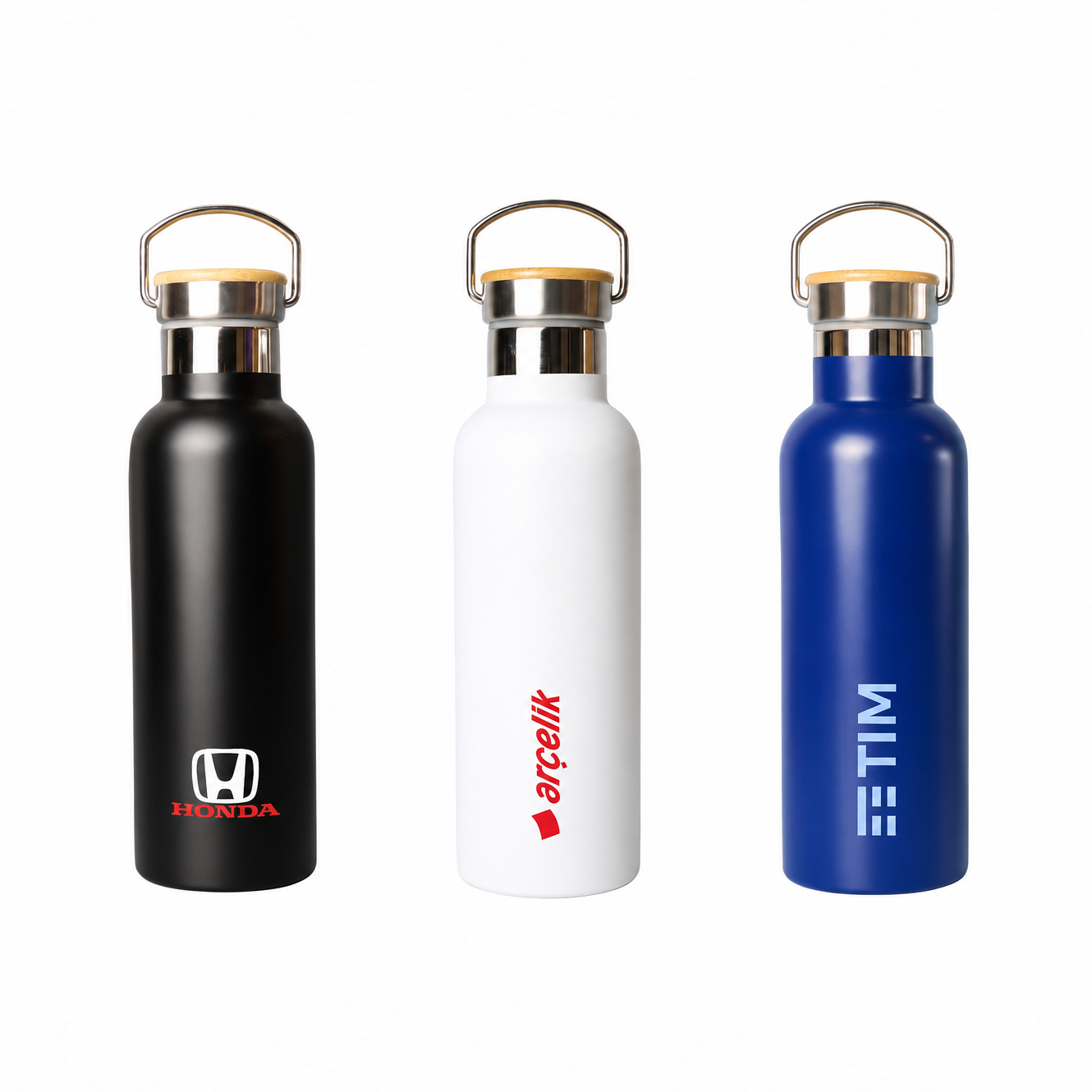 Shadow 500ml Water Bottle – Drink Bottles – Promobrands – available in Black, Blue, White – photo 1 of 9