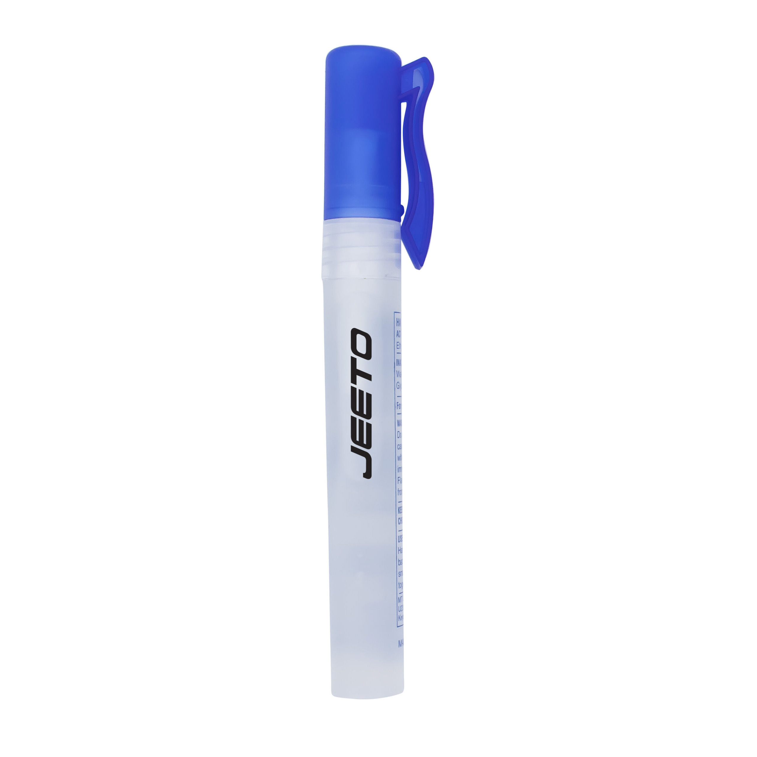 10ml Sanitiser Spray – Hand Sanitisers – Promobrands – available in Blue – photo 1 of 2