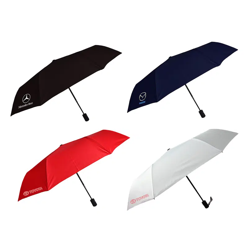 Poppins Umbrella – Umbrellas – available in black, blue, red, white colours