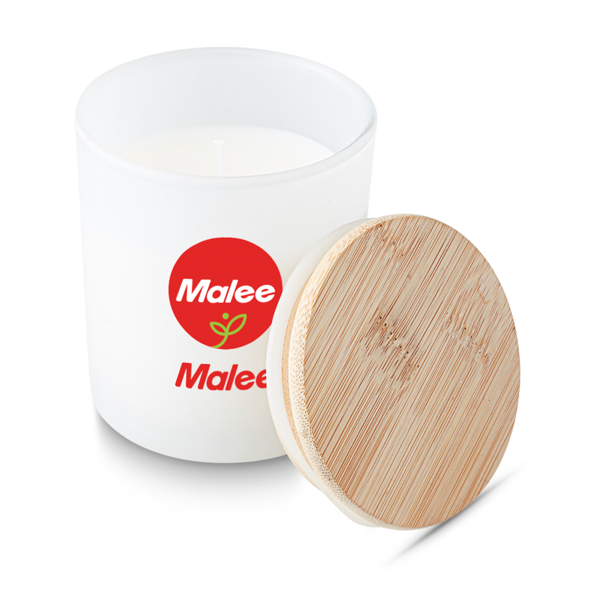 Relax Candle - Small – Misc Homeware – Promobrands – available in White – photo 1 of 6