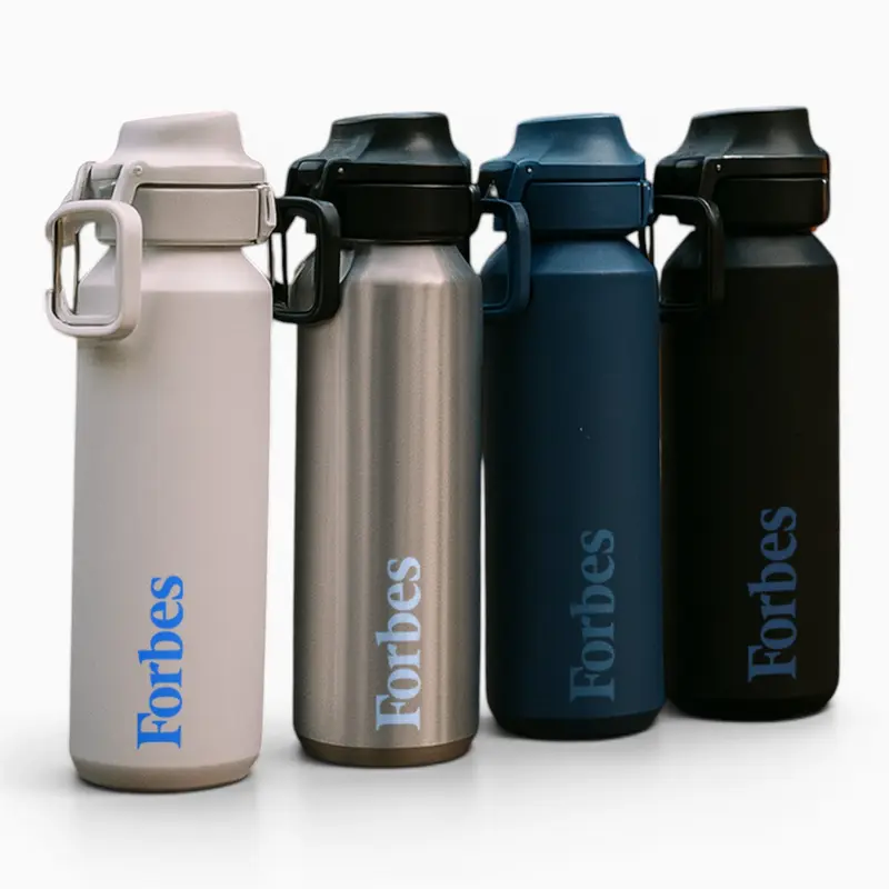 Thunder 600ml Bottle – Drink Bottles – available in black, blue, silver, white colours