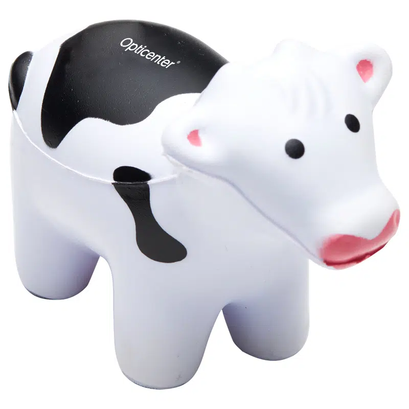 Squeeze Cow – Stress Shapes