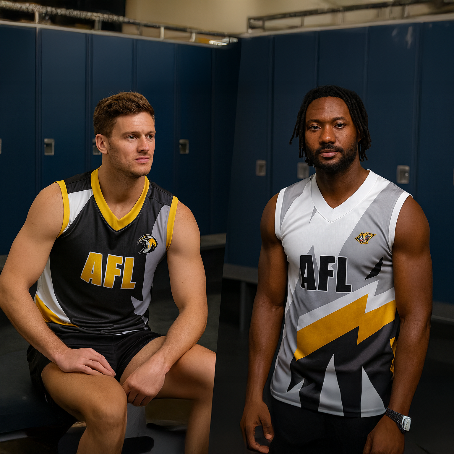 AFL Reversible Jersey