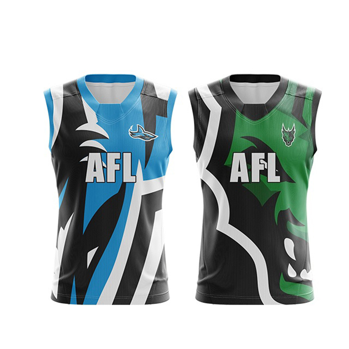 AFL Reversible Jersey – T Shirts – Promobrands – available in Full Colour – photo 1 of 4