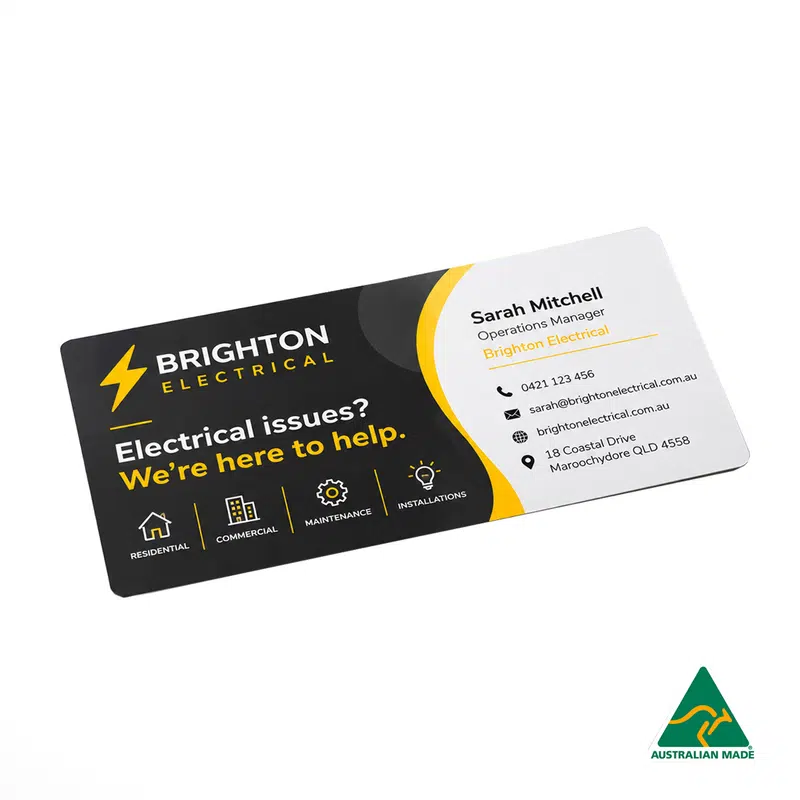 DL Envelope Size Magnet (97mm x 210mm) – Misc Print