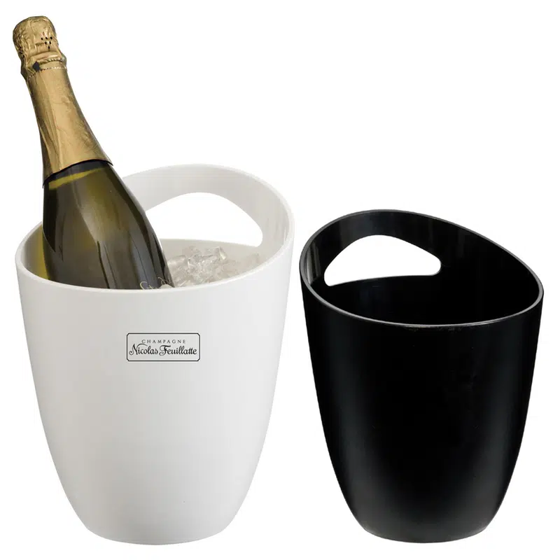 Chilly Ice Bucket – Misc Outdoors – available in black, white colours