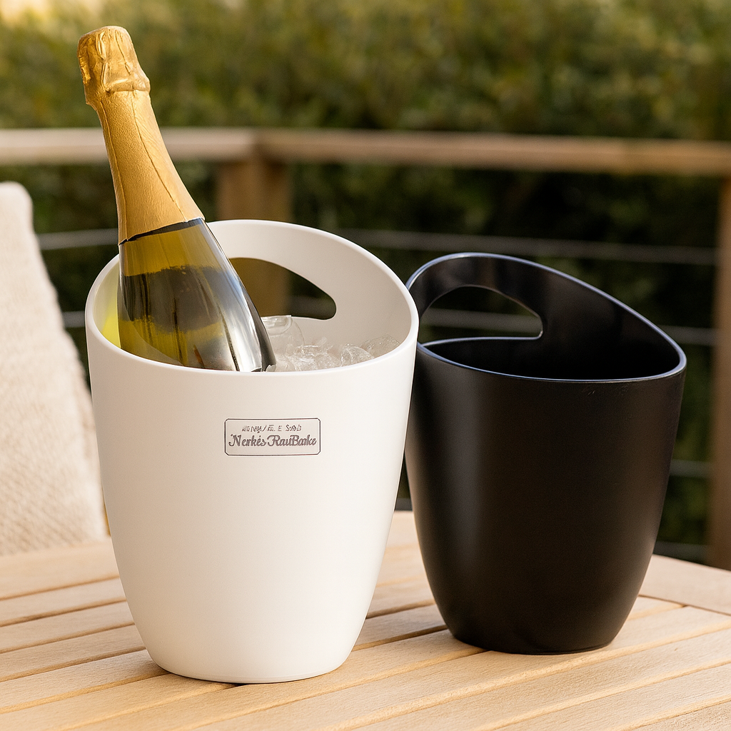 Chilly Ice Bucket