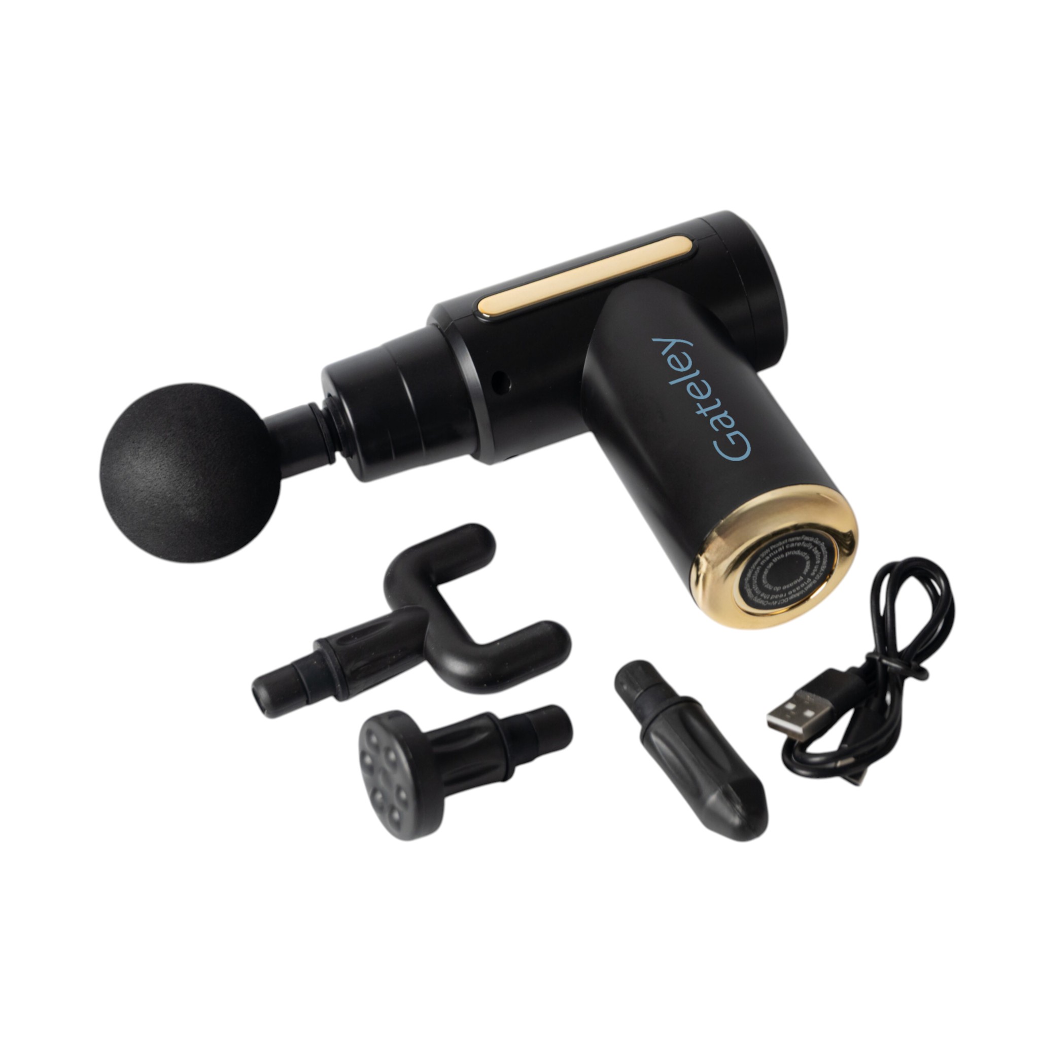Olympic Massage Gun – Misc Health – available in black colour