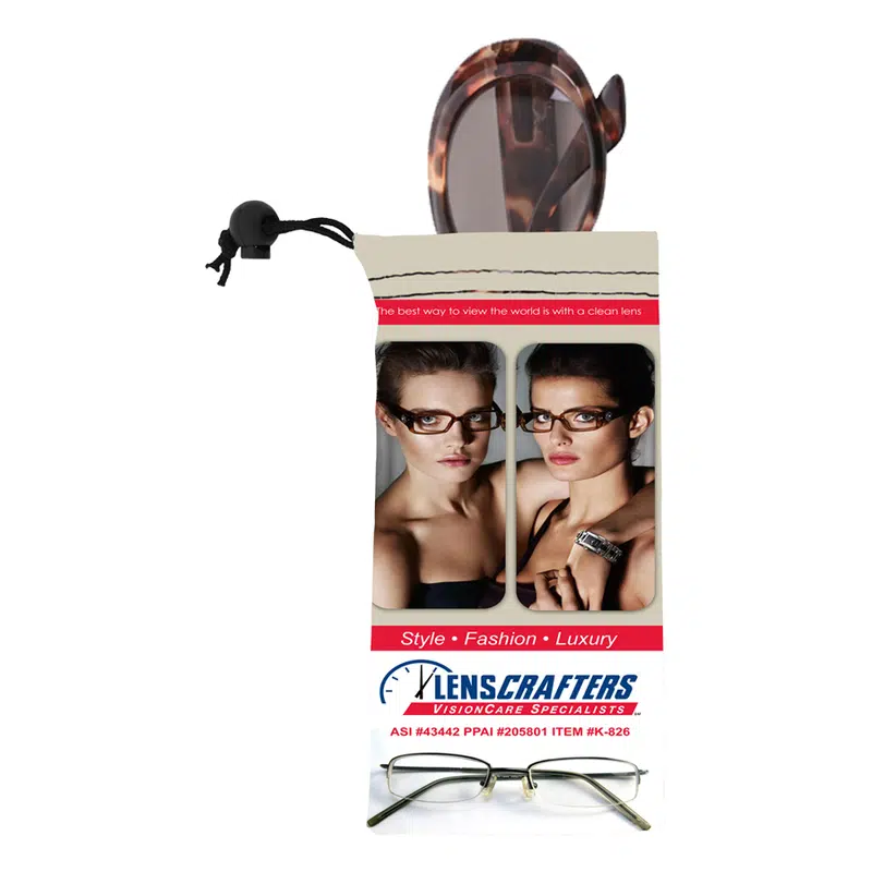 Micro Fibre Sunglass Pouch – Cleaning Cloths
